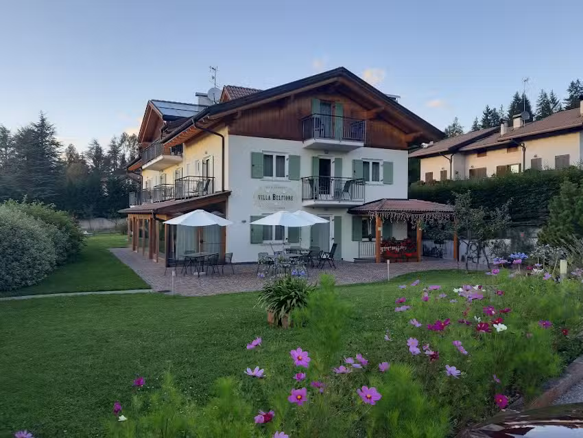 Villa Belfiore – Bed & Breakfast