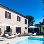 Villa Bella Rosa, Fratte Rosa