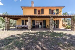 VILLA BELLARIA – Agriturismo Cepina