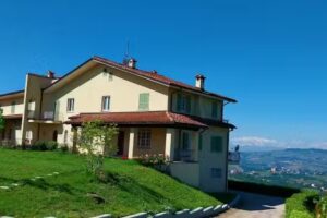 Villa Bellavista Alba, B&B
