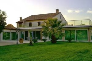 Villa Belvedere degli Ulivi Country House Residence Agriturismo Ancona Marche