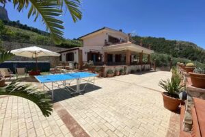 Villa Belvedere di Altavilla – sicily vacation rentals