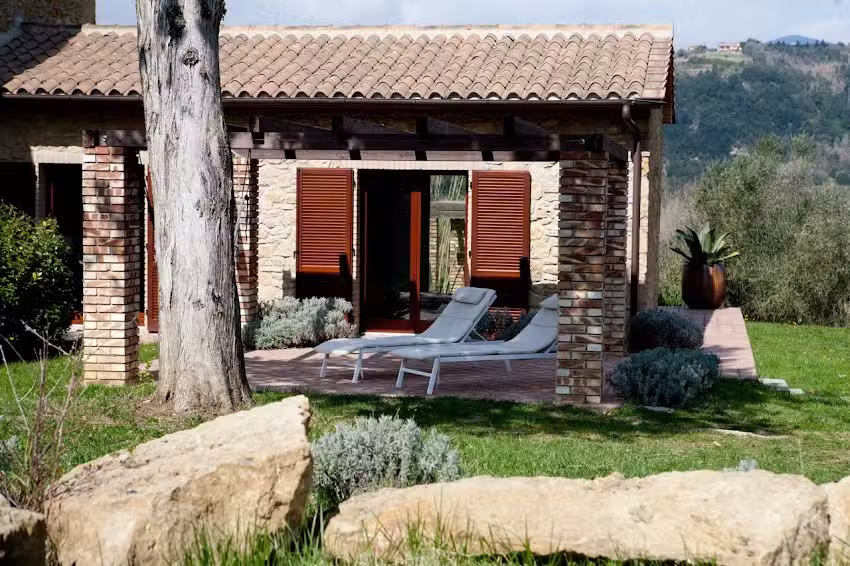 VILLA BERTI TUSCANY FOREVER