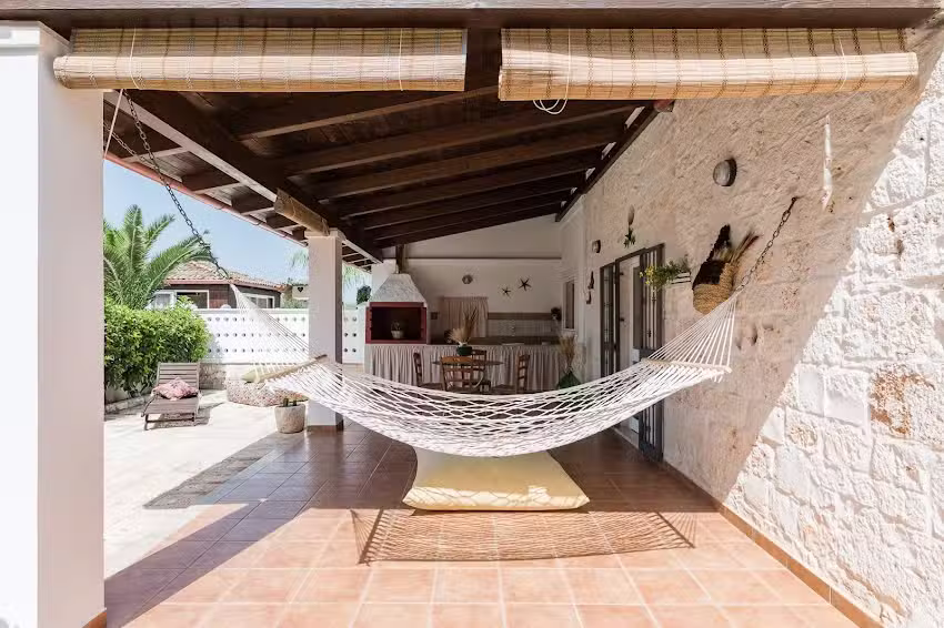 VILLA BIANCA OSTUNI B&B