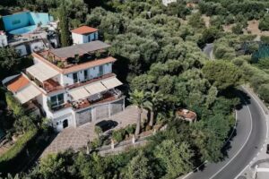 Villa Bianca Sorrento