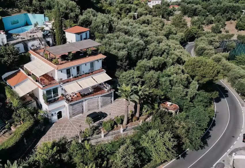 Villa Bianca Sorrento