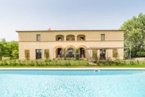 Villa Bibbianello I Luxury Villa with a Private Pool