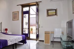 Villa Blanc Bed and Breakfast