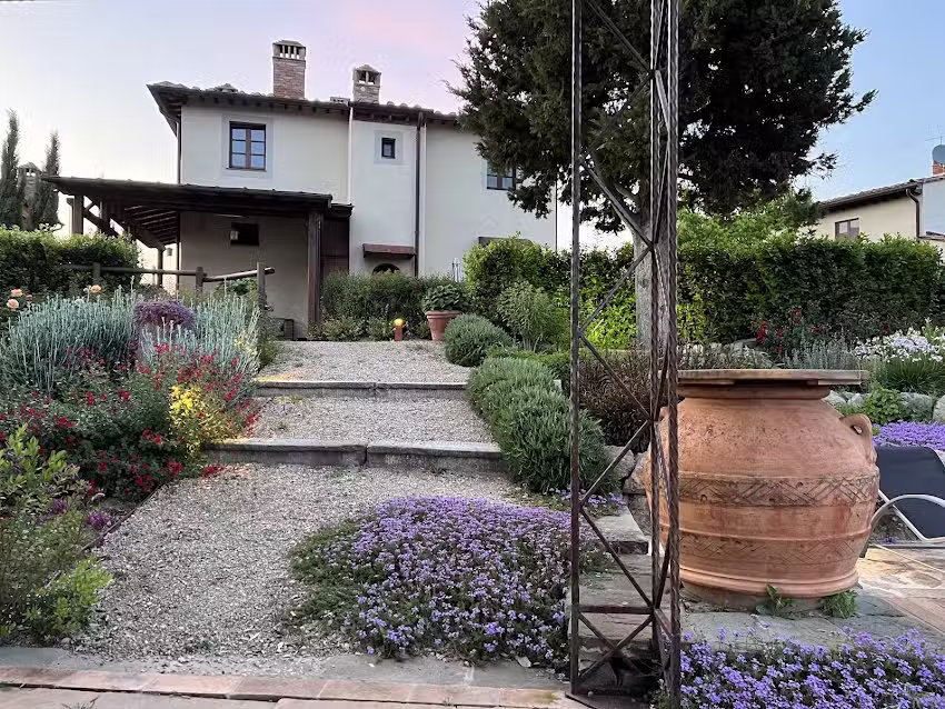 Villa Boccaccio Apartments