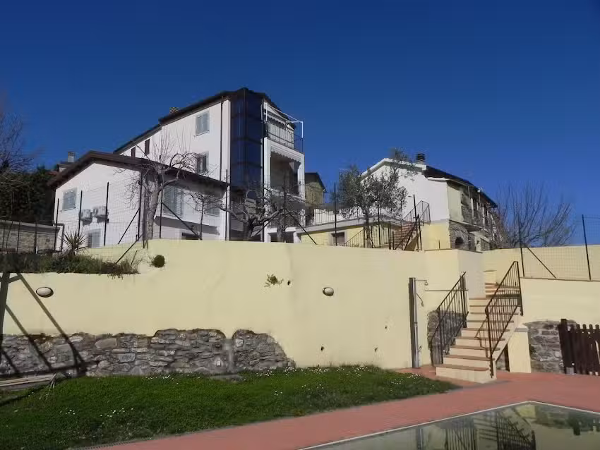 Villa Borgo degli artisti boutique rooms