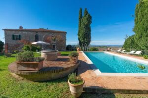 Villa Borgo La Pievina