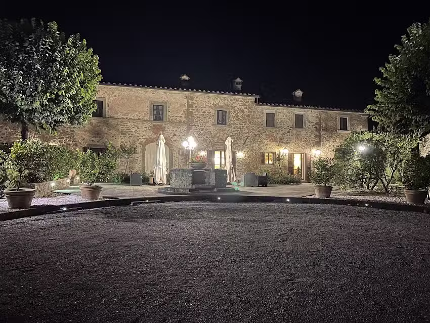 Villa Borgo San Pietro