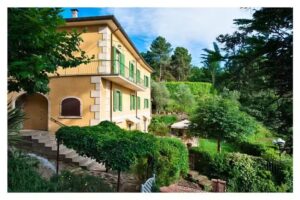 Villa Borgovecchio B&B