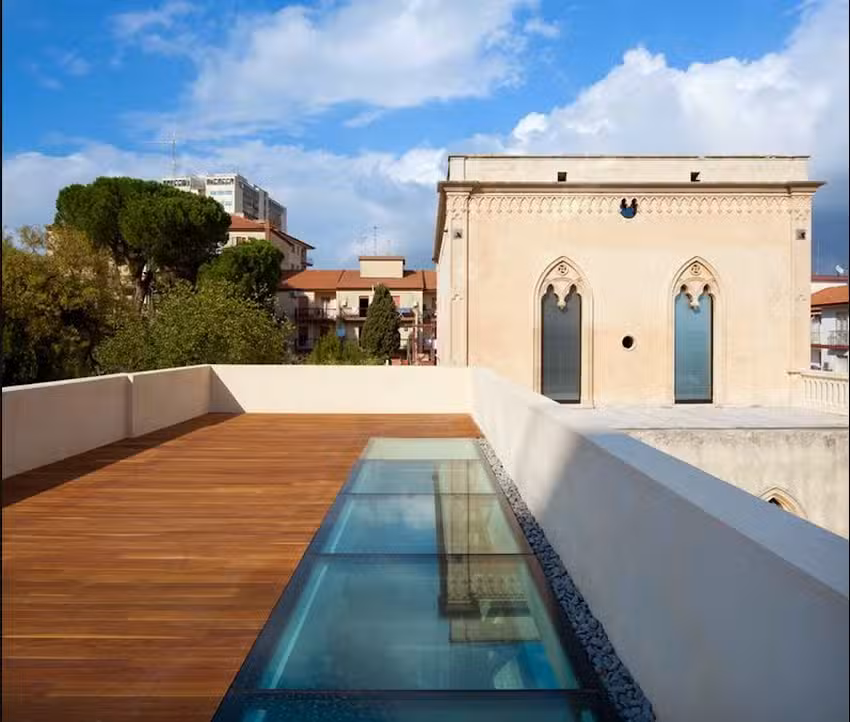 Villa Boscarino – Boutique Hotel & Spa