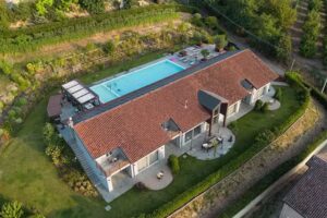 Villa Boschetti – Langhe Country Villa
