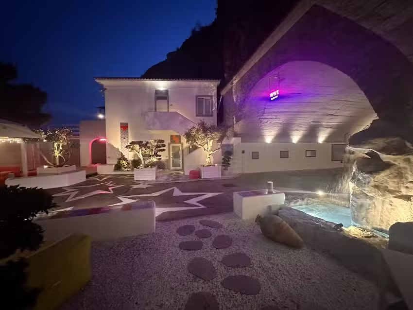 Villa Bossa Amalfi