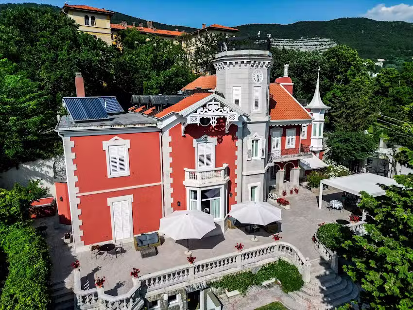 Villa Bottacin Residence