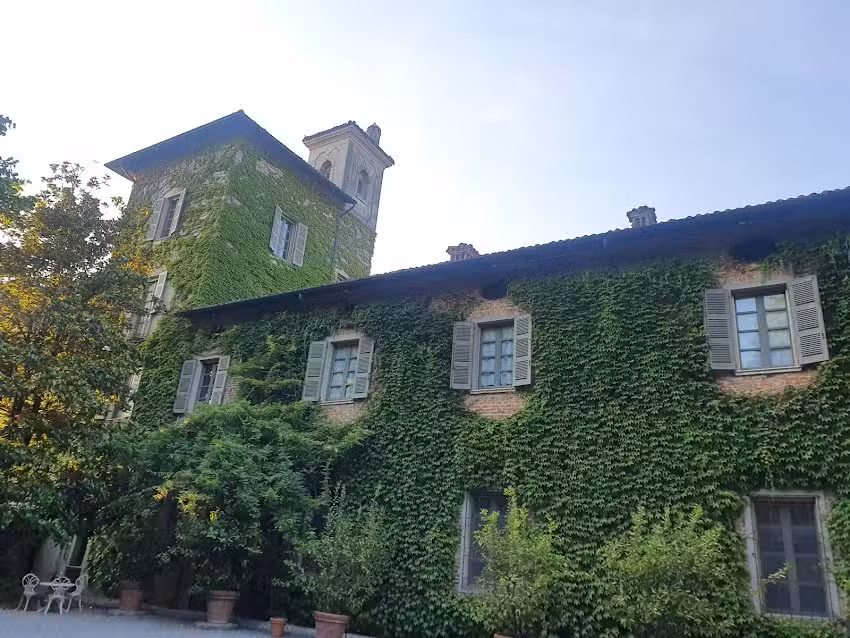 Villa Bottini – La Limonaia