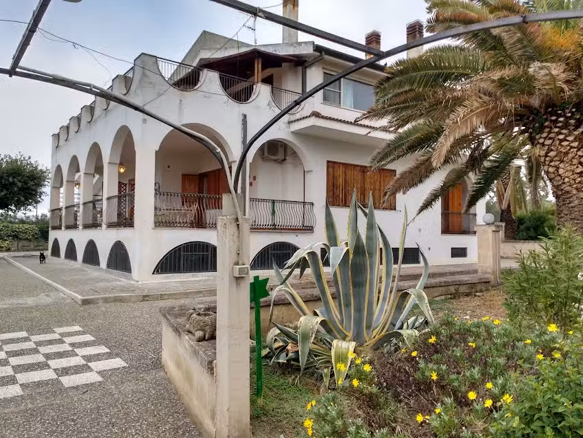 Villa Bruna Coutry Holiday – Affittacamere