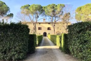 Villa Buonsignori – Apartments