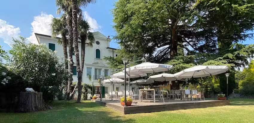 Villa Ca’ Damiani Rooms & Apartments