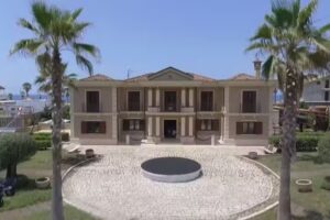 Villa Caleo Gioia Tauro