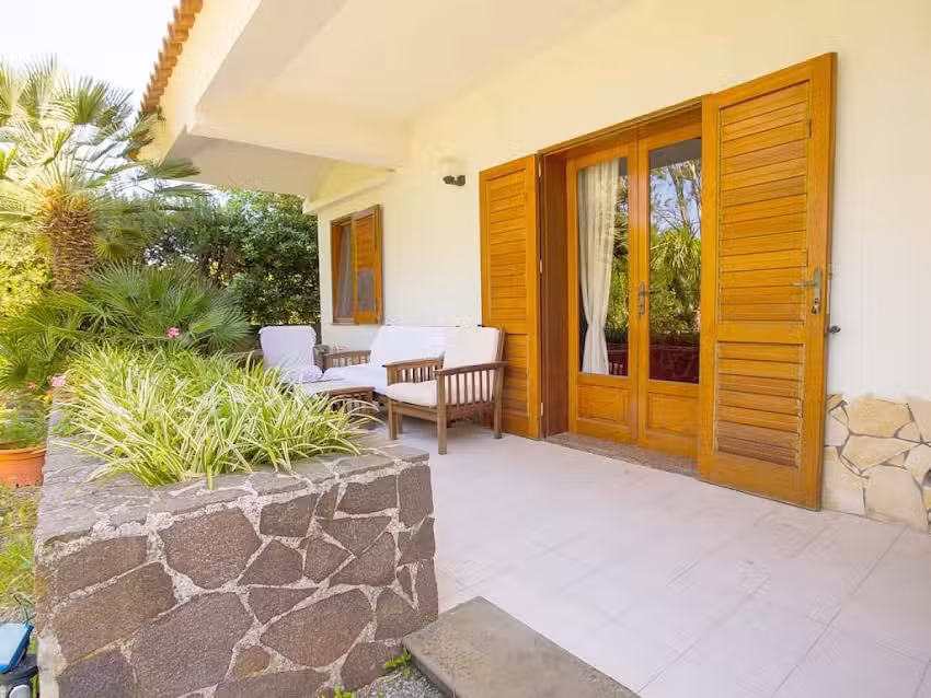 villa Calipso/tindari