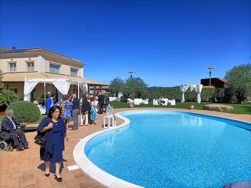 Villa Calvo Ricevimenti