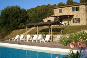 Villa Camperi di Tenuta Ricrio