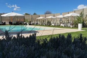 Villa Cangiano B&b and Pool