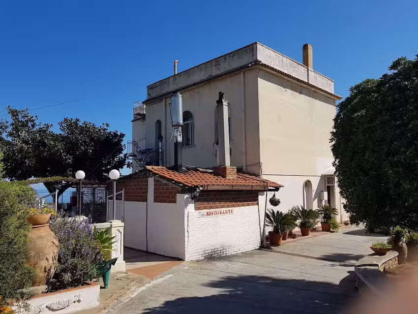 Villa Carrozza dei Marchesi di San Leonardo