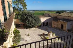 Villa Casale Modica di San Giovanni