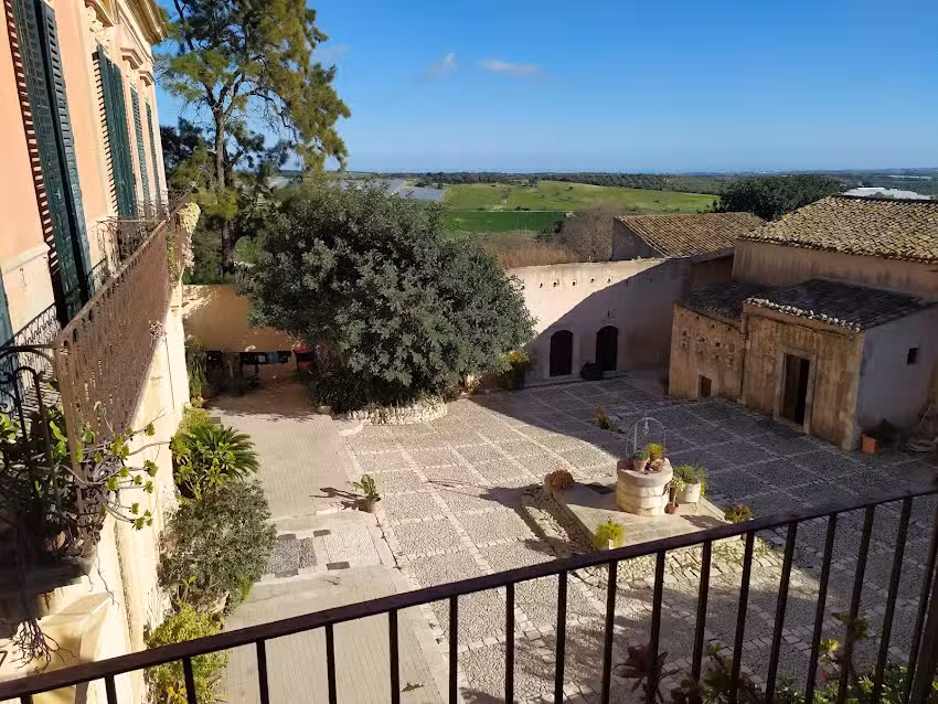 Villa Casale Modica di San Giovanni