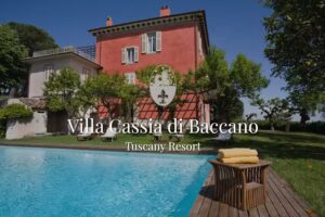 Villa Cassia di Baccano