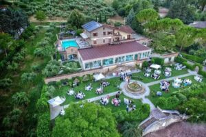 Villa Castellani Hotel Ristorante