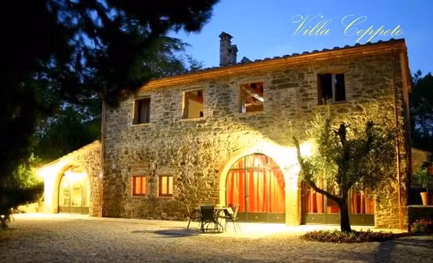 Villa Ceppeto