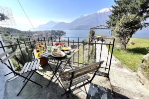Villa Charme – Panoramic garden and lake view