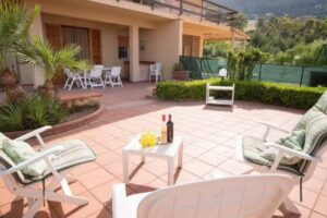 Villa Chifeci Scopello