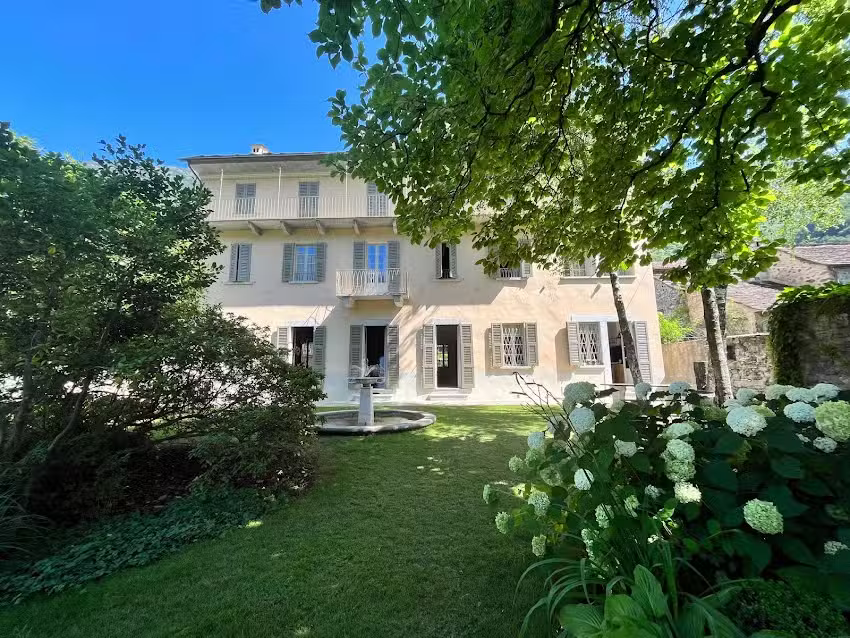 VILLA CHIOVENDA Residenza d’Epoca