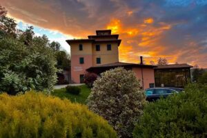 Villa Clorè Hotel & Spa