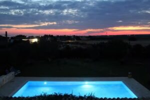 Villa con Piscina Torre San Giovanni