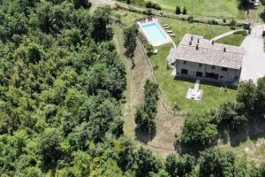 Villa ConVento Pietralunga