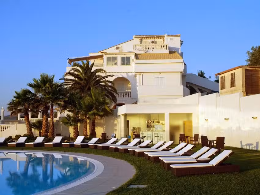 Villa Coppitella rooms & apartments