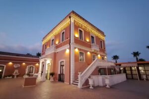 Villa Corallo dell’Etna