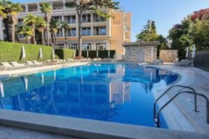 Villa Cortine Palace – Relais & Chateaux