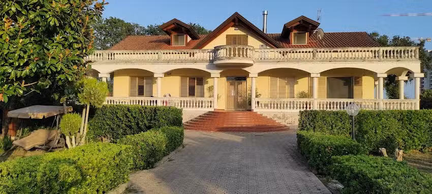 Villa Costiera Salerno