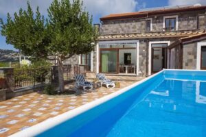 Villa Crapolla Sorrento Coast