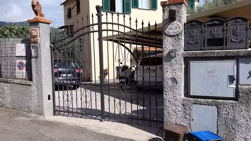 Villa Cristina