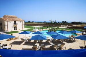 Villa Cristina Scopello