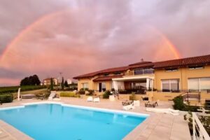 Villa Cristina Suite